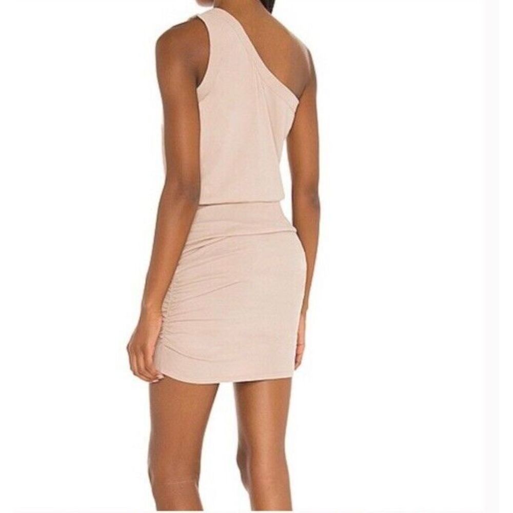 N:Philanthropy X Revolve Neesa Nude Mini Dress Medium NWT